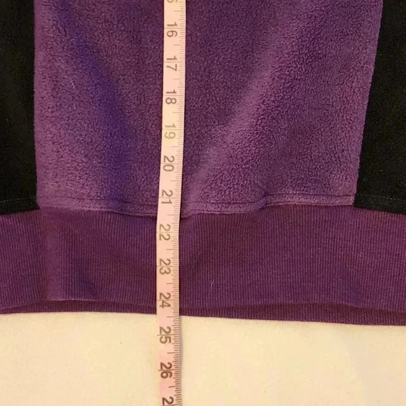 NWOT WESC Color-block Fleece Hoodie - M - Picture 6 of 6